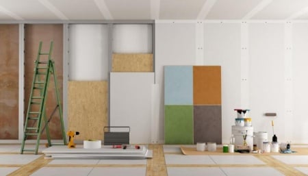Travaux de second &oelig;uvre, guide pour r&eacute;ussir votre projet